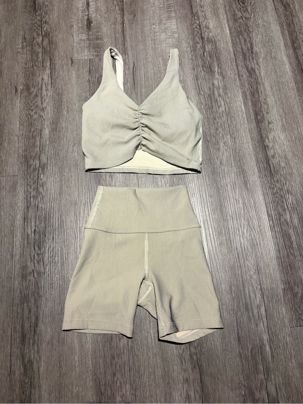 Offline By Aerie 2 Piece Set XS/S
